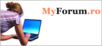 Pagina de start a forumului Constructparti.MyForum.ro